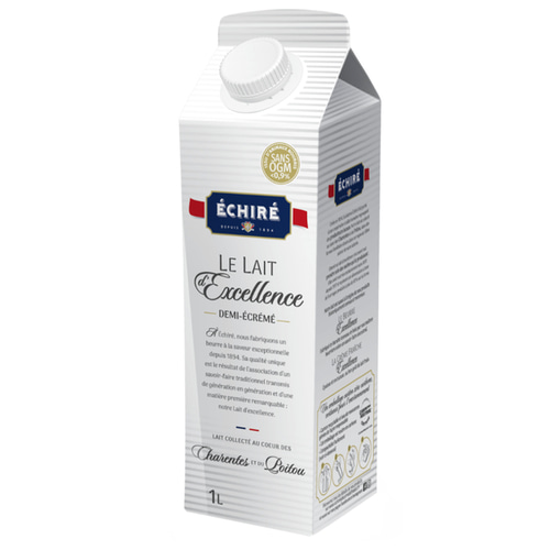 에쉬레 프랑스 멸균우유 1L